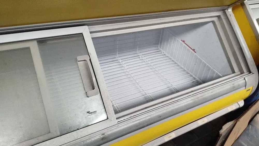 ILHAS DE CONGELAÇÃO - RECONDICIONADA