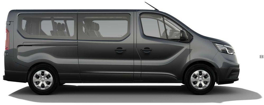 BUS 9 OSÓB OSOBOWY wypożyczalnia Koszalin Kołobrzeg wynajem max długi