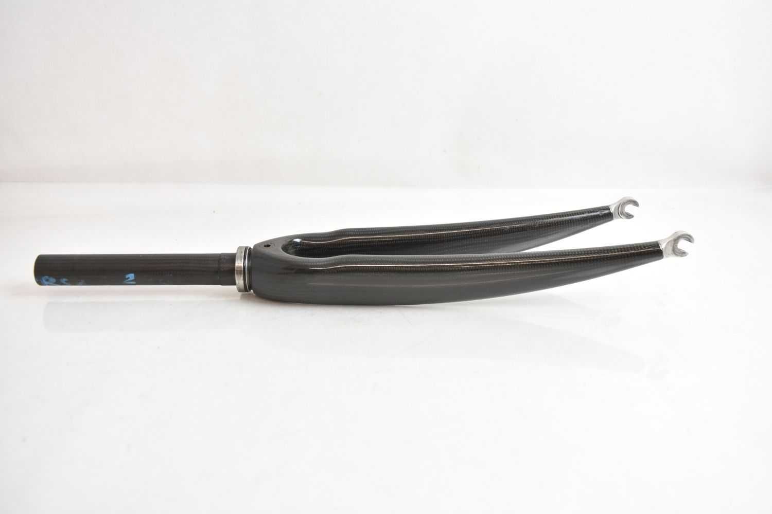 widelec szosowy carbon ! 1 1/8' !