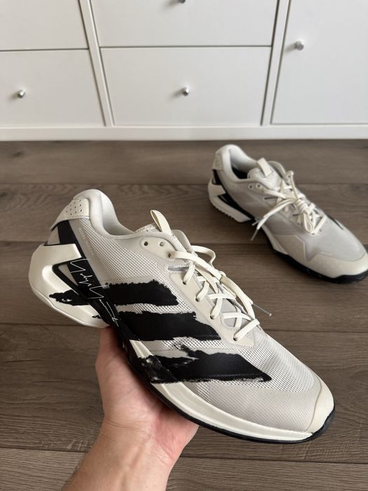 Adidas Y-3 Yohji Yamamoto Adizero Ubersonic 5 Tennis оригінал 46р