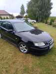 Saab 93 bezwypadkowy diesel