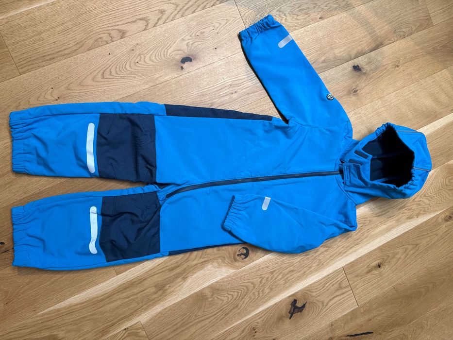 Kombinezon przeciwdeszczowy dziecięcy rozmiar 98/104