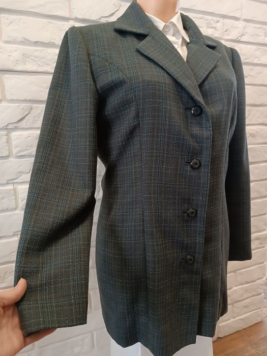 Dłuższa Marynarka rozmiar XXL