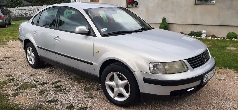 Sprzedam Pięknego VW Passata 1.9TDI! 110 KM!