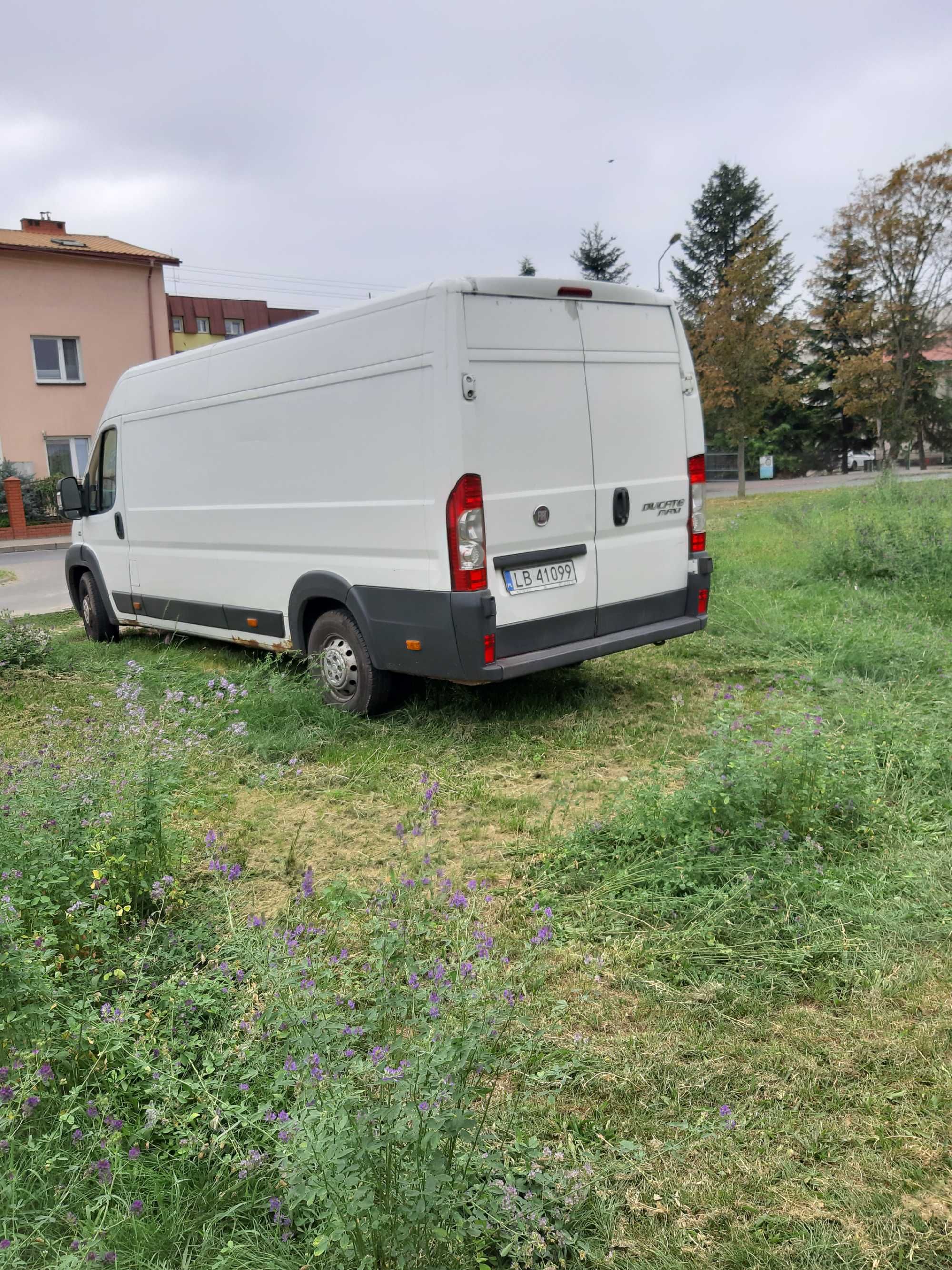 Ducato Maxi 3.0 H2