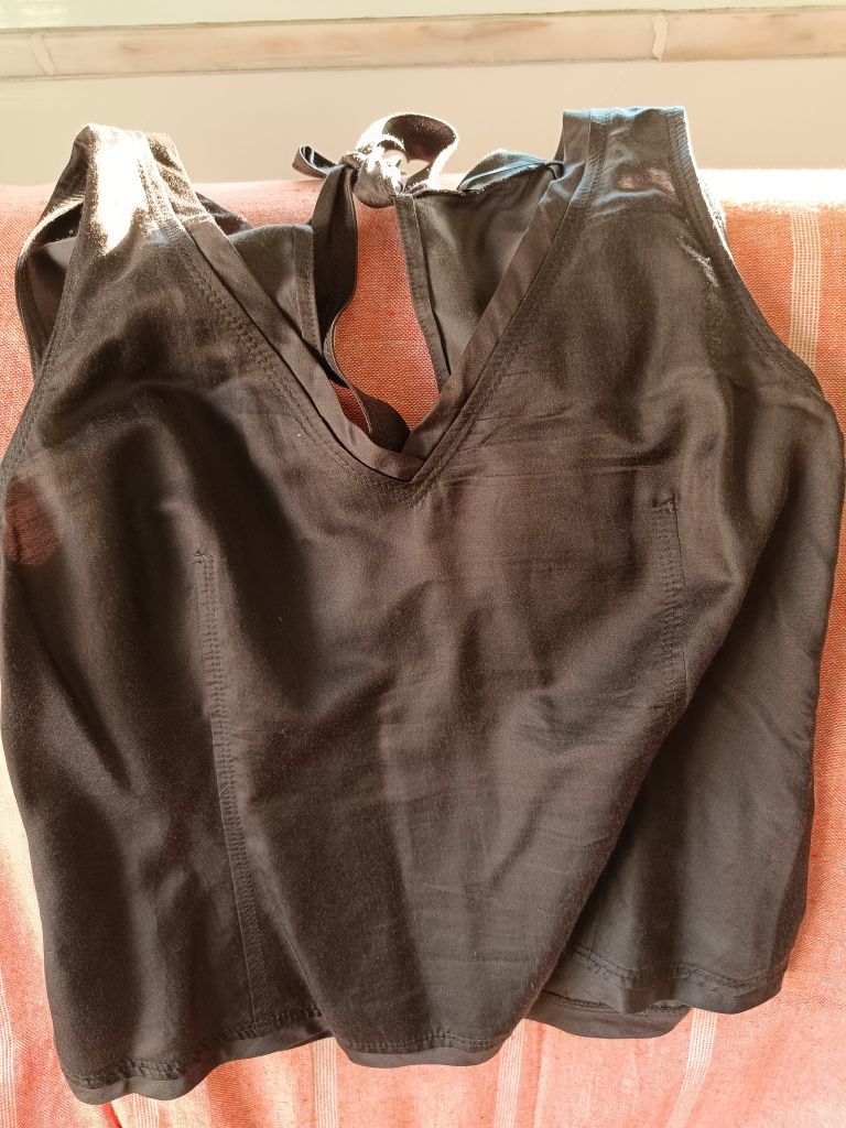 Camisa de seda Boss