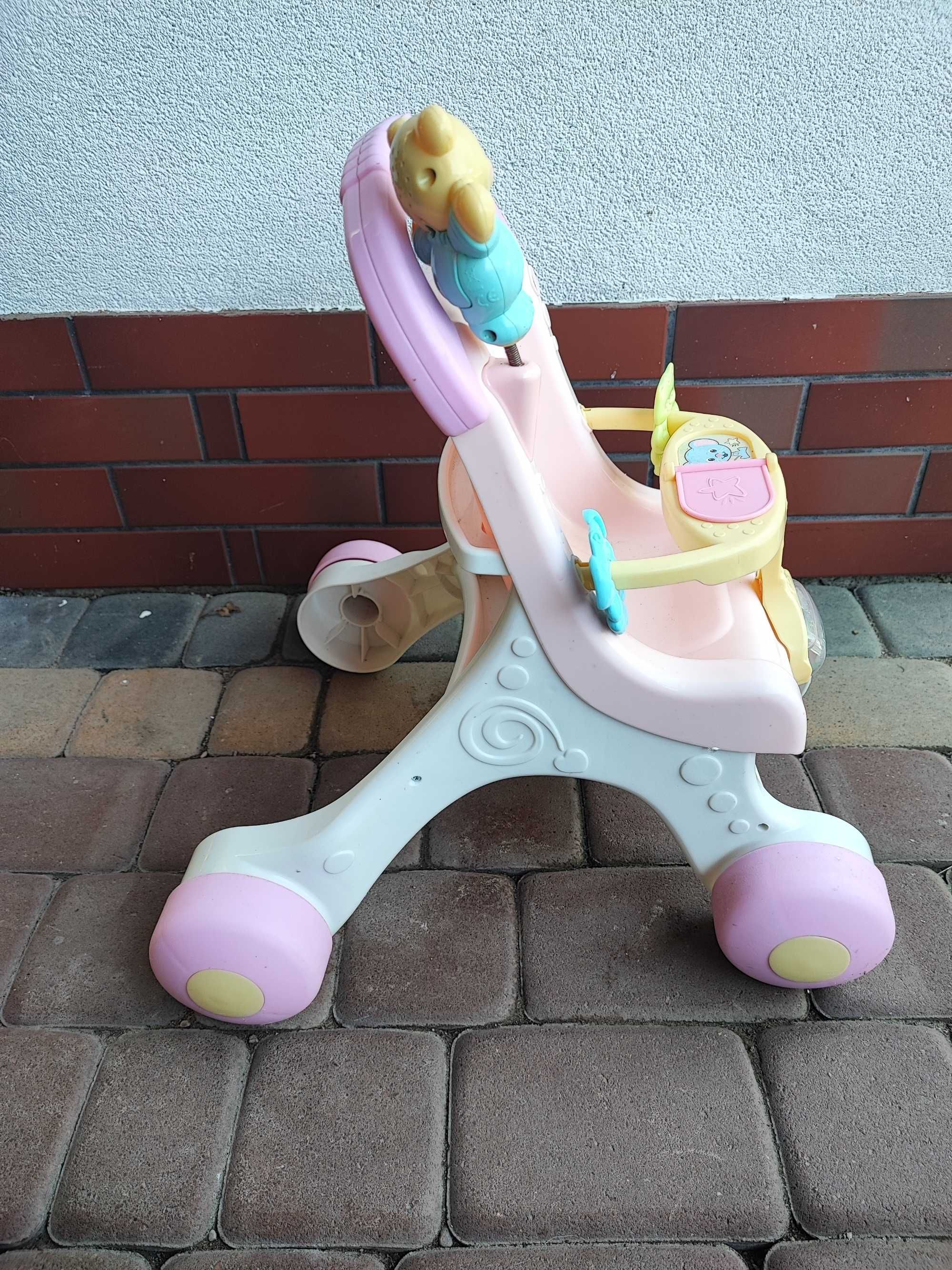 Wózek pchacz Fisher price