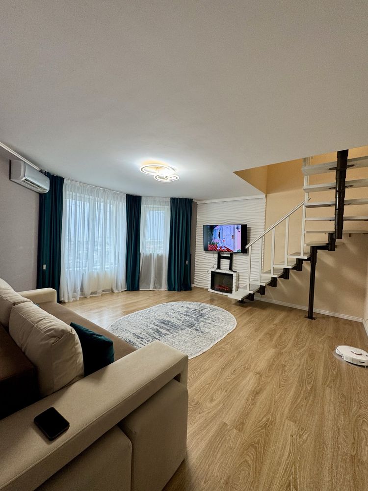 Продаж  квартири 119м2 ! ЖК Софія Сіті! БЕЗ КОМІСІЇ