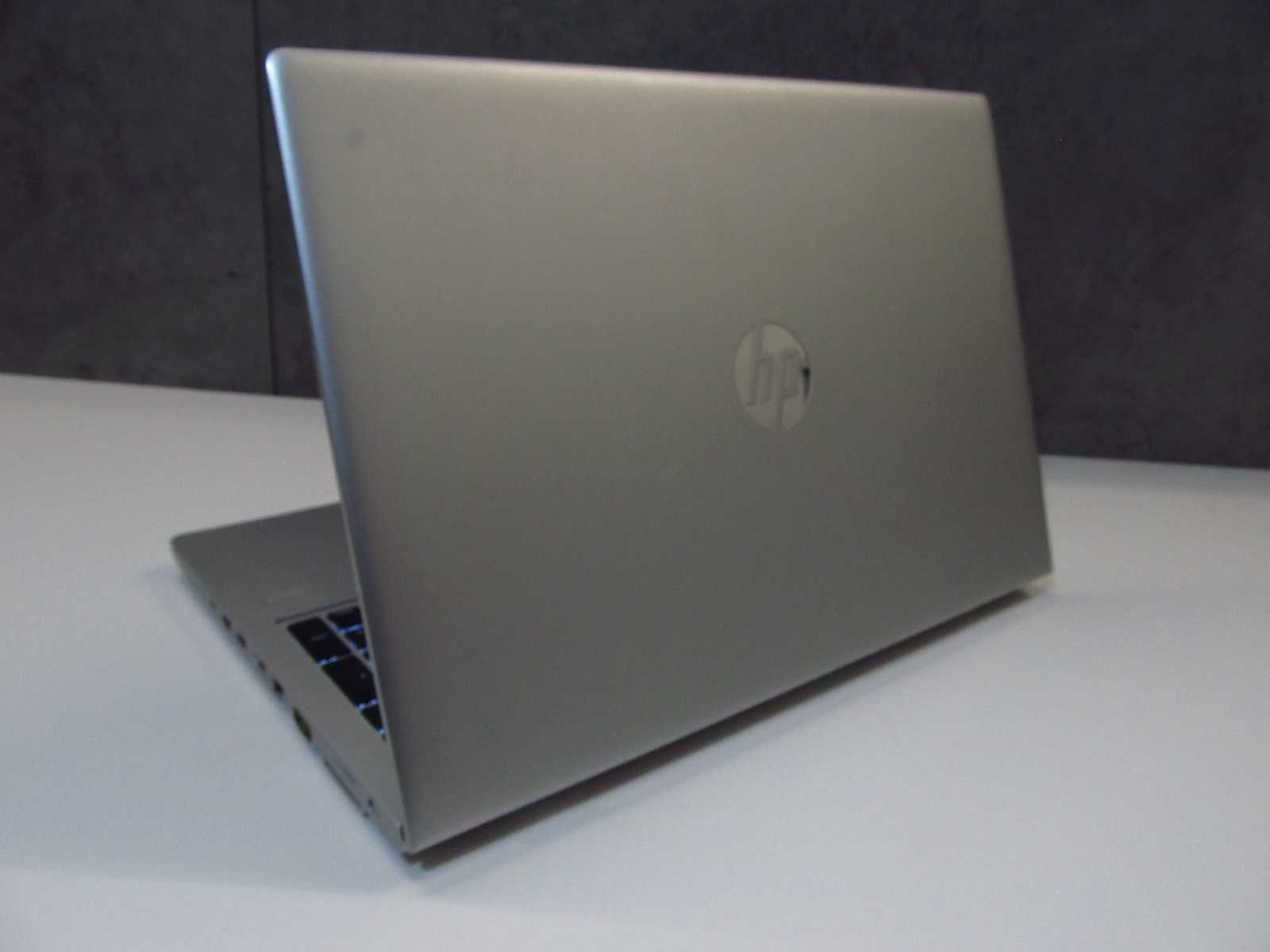 HP ProBook 650 G4 i7 8665U ram 16GB dysk 480SSD Laptop do Pracy Nauki