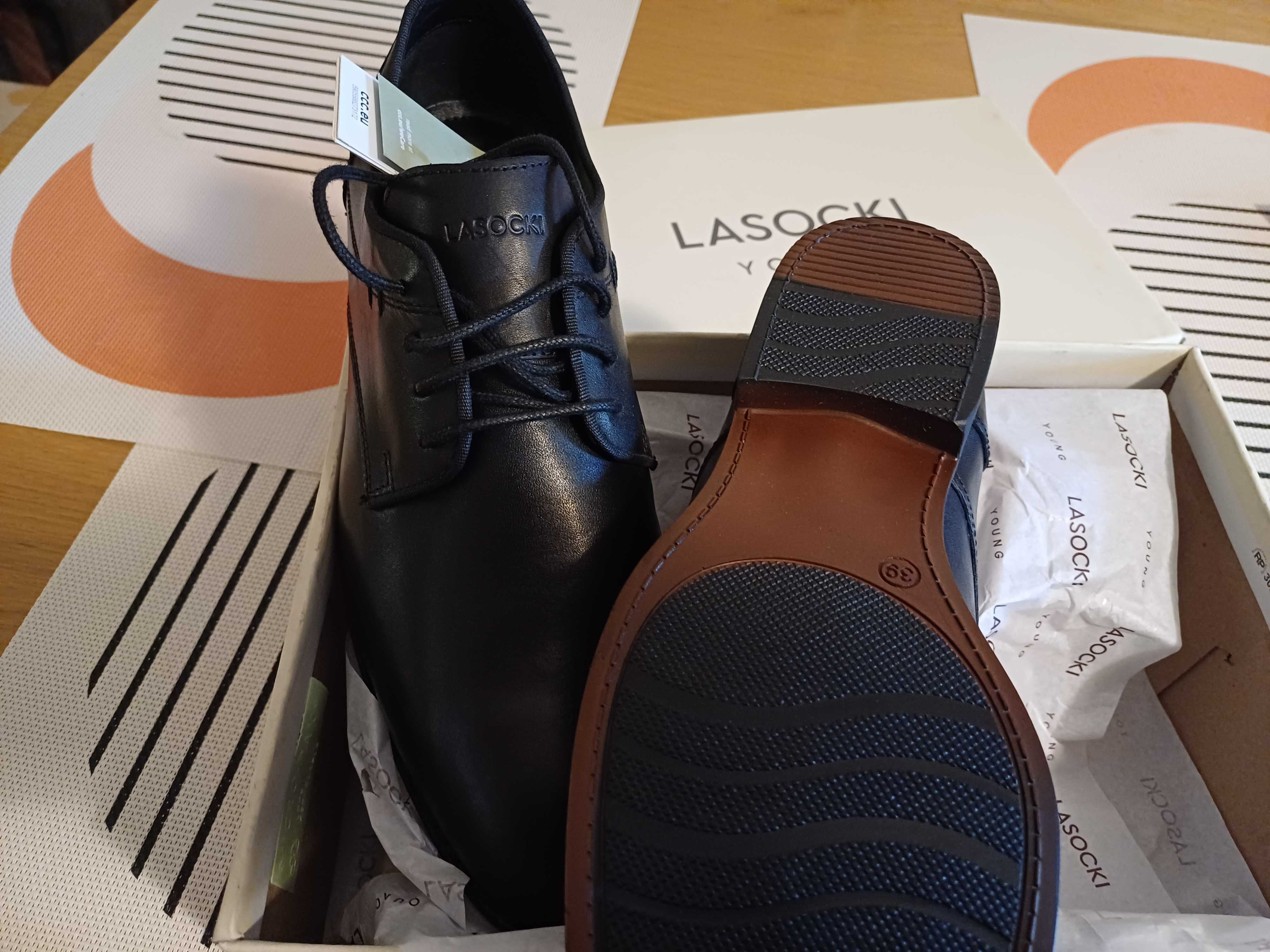 Buty Lasocki - nowe!