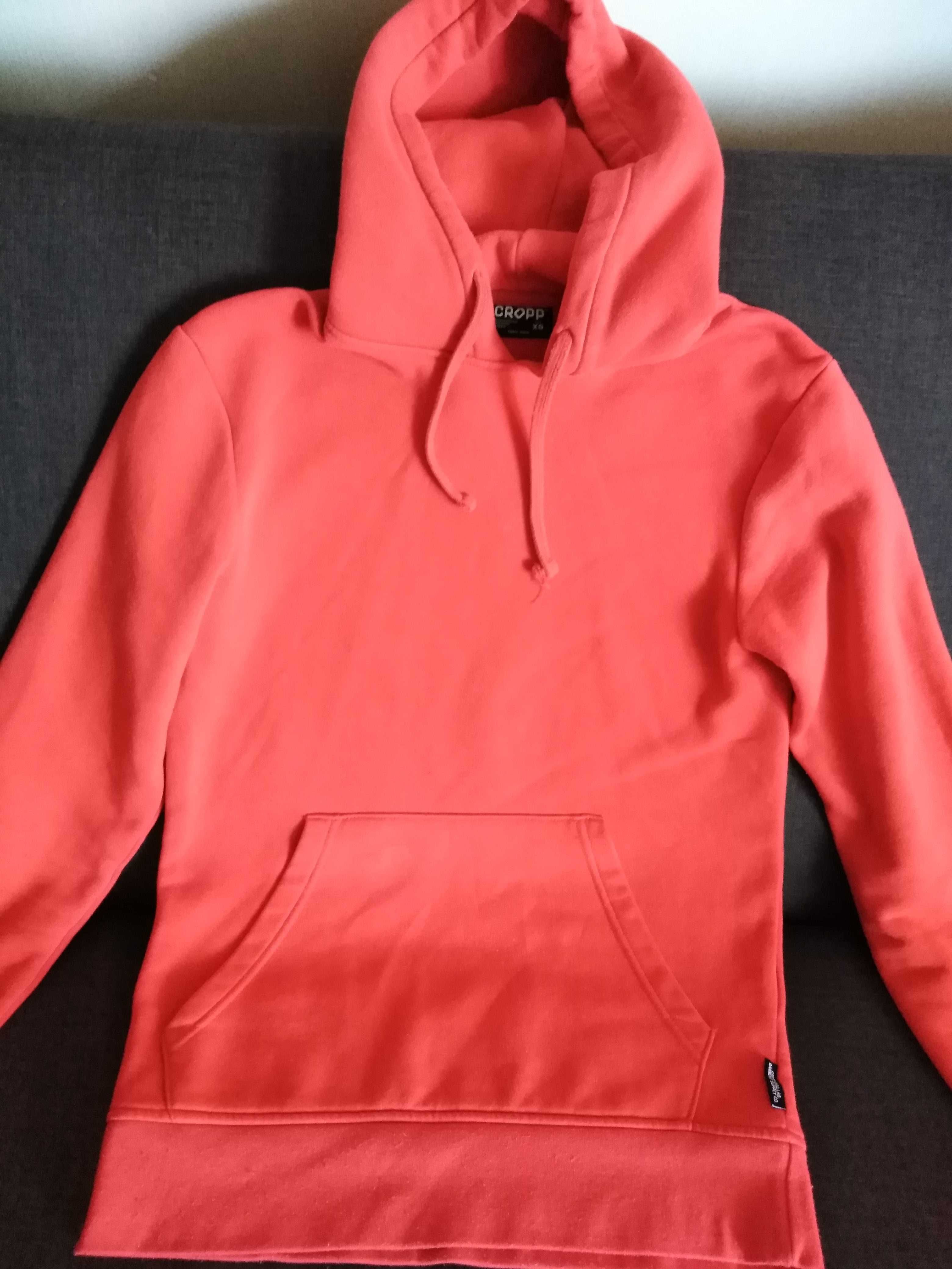 CROPP. Bluza z kapturem.