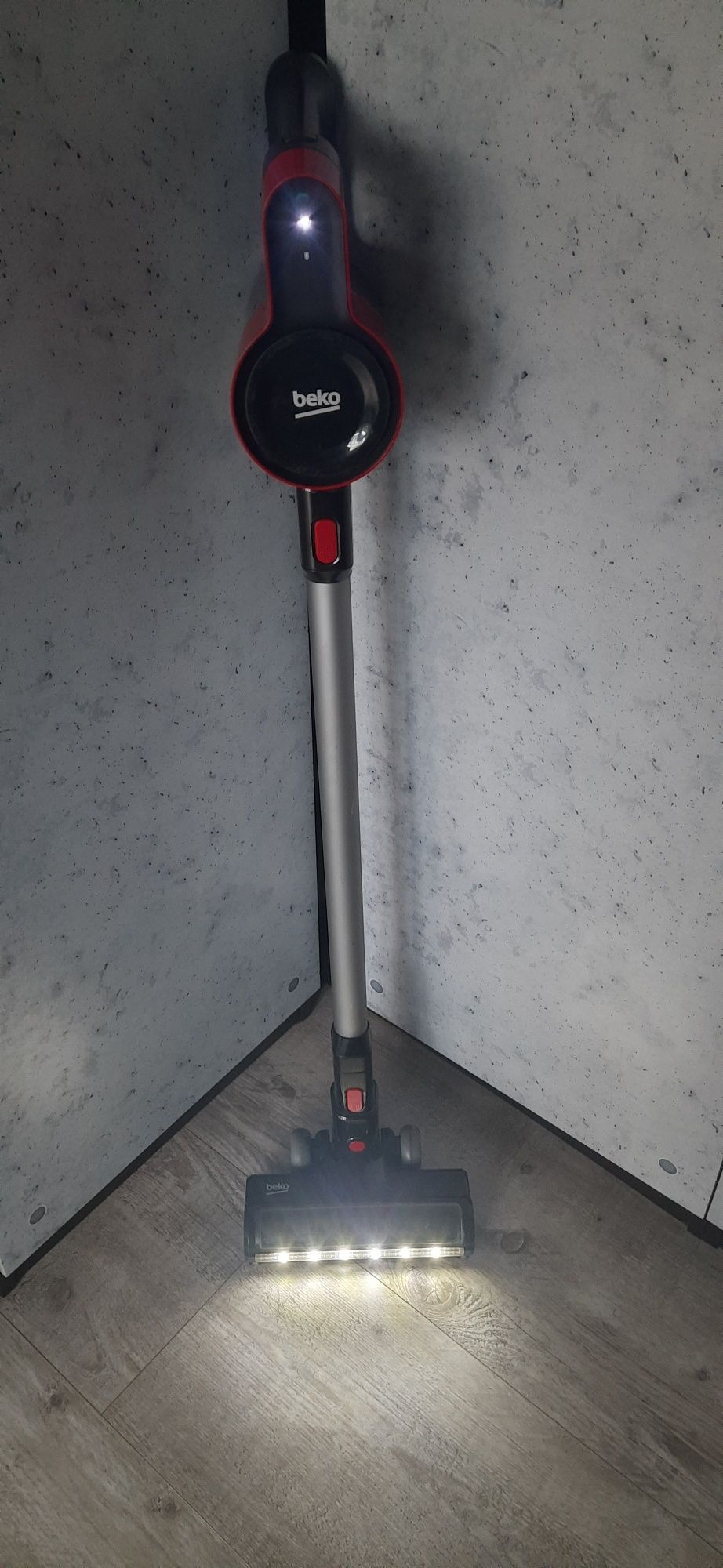 Odkurzacz Beko VRT50121VR