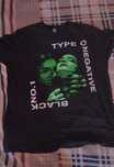 футболка type o negative L