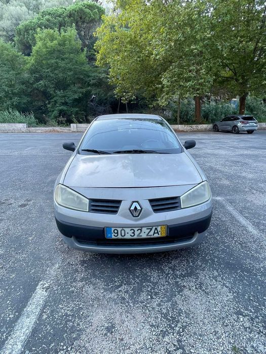 Renault Mégane II 1.5 dCi