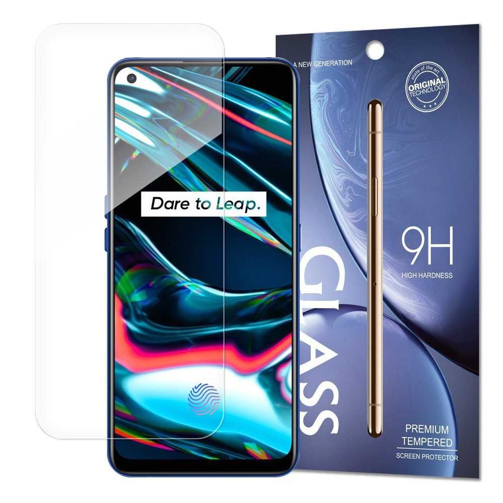 szkło hartowane Realme 4G/5G: 7 8/8 pro 8i/9i 9 9 Pro 10 11 12 GT Neo