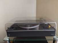Gramofon Braun PS 350 + przedwzmacniacz gramofonowy Monacor SPR-6