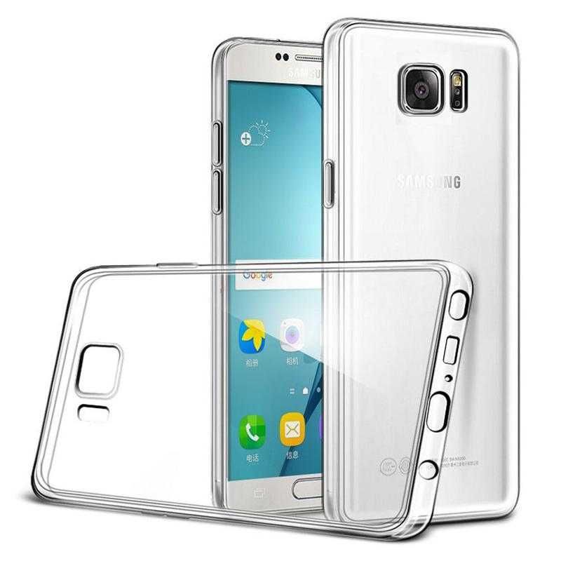 Чехол прозрачный Crystal Samsung Galaxy Note 7