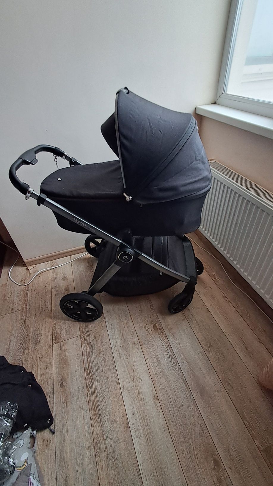Коляска 2в1 espiro only