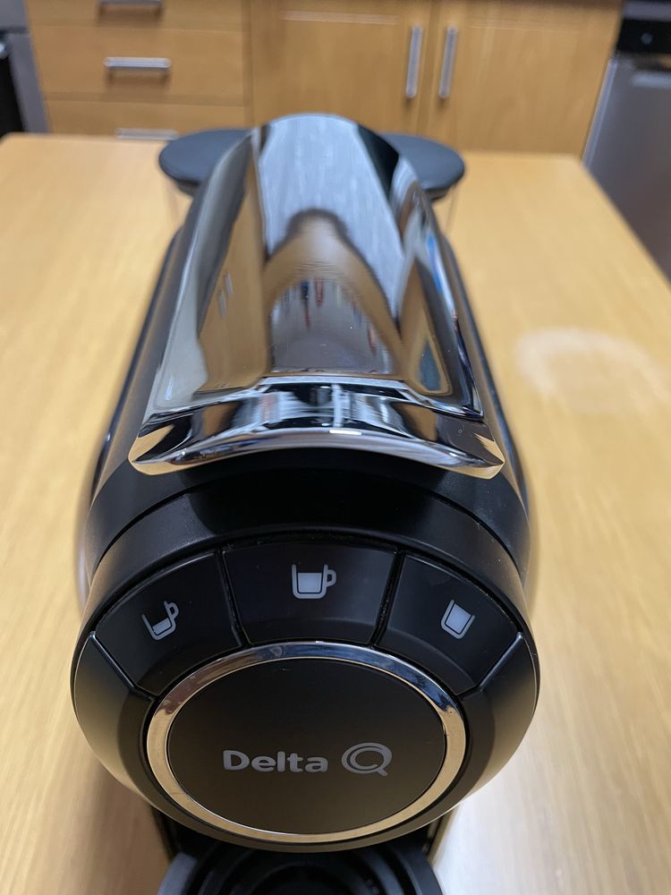 Máquina de Café DELTA Q Qool Evolution Preto