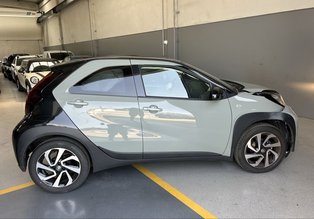 Toyota Aygo X 1.0 Pulse CVT de 2025