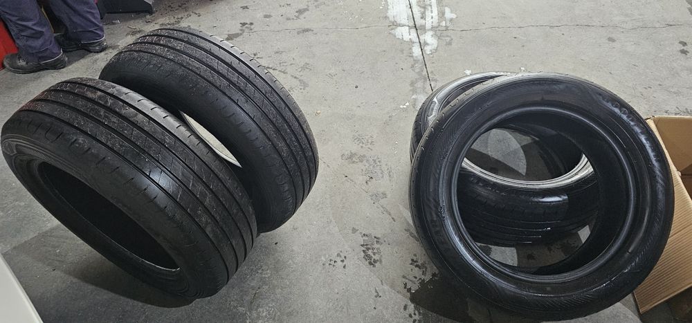 Jantes 18 e Pneus Mercedes GLC