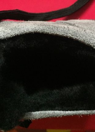 Дизайнерські сліпони на міху 39р