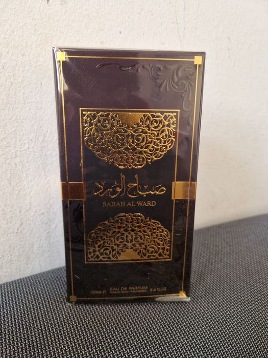 Sabah Al Ward (Al Wataniah) 100ml