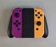 Nintendo Switch Grip + Joy Con uchwyt