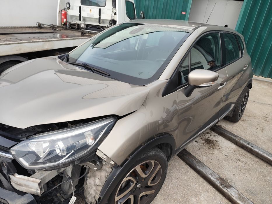 Renault Captur (peças)