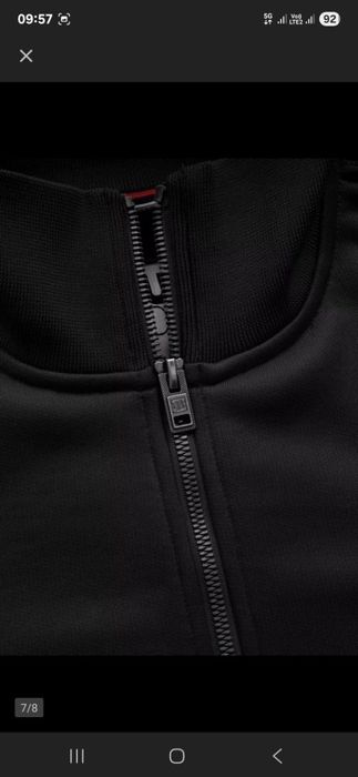 Bluza pitbull west coast