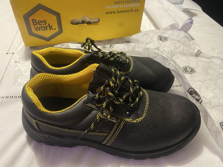 Botas de trabalho 44
