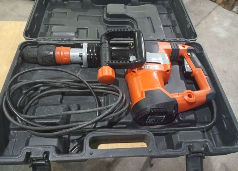 Відбійний молоток перфоратор Toolson  Einhell TE-DH 1027