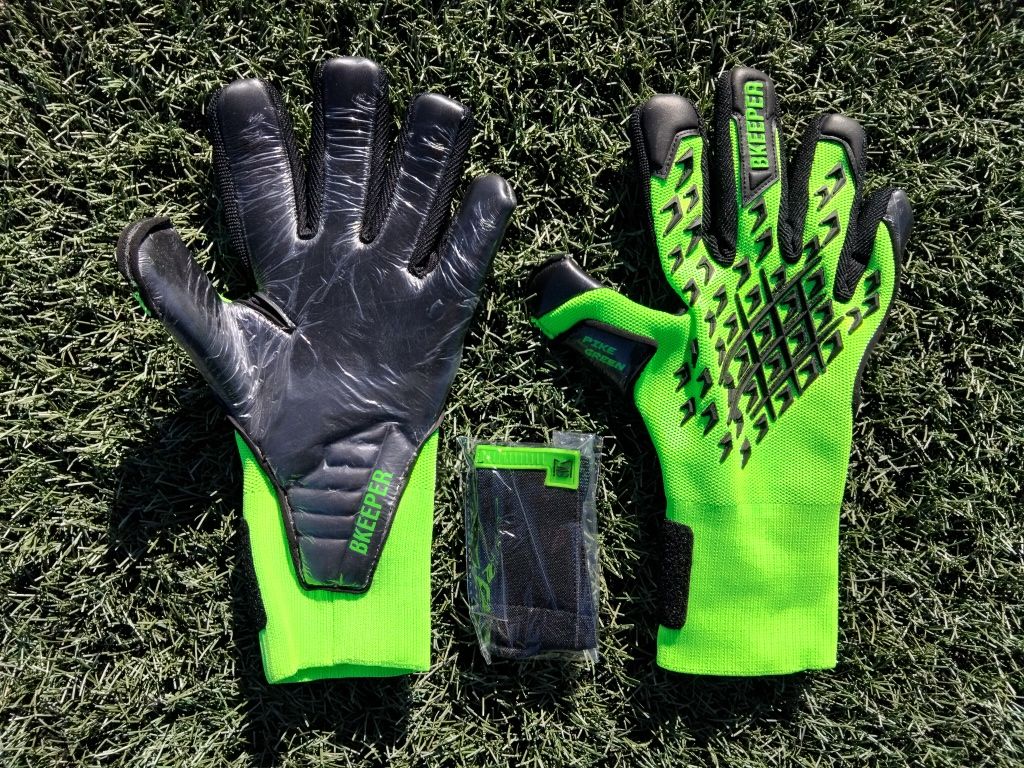 Luvas guarda redes futebol Bkeeper
