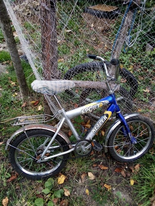 Дитячий велосипед