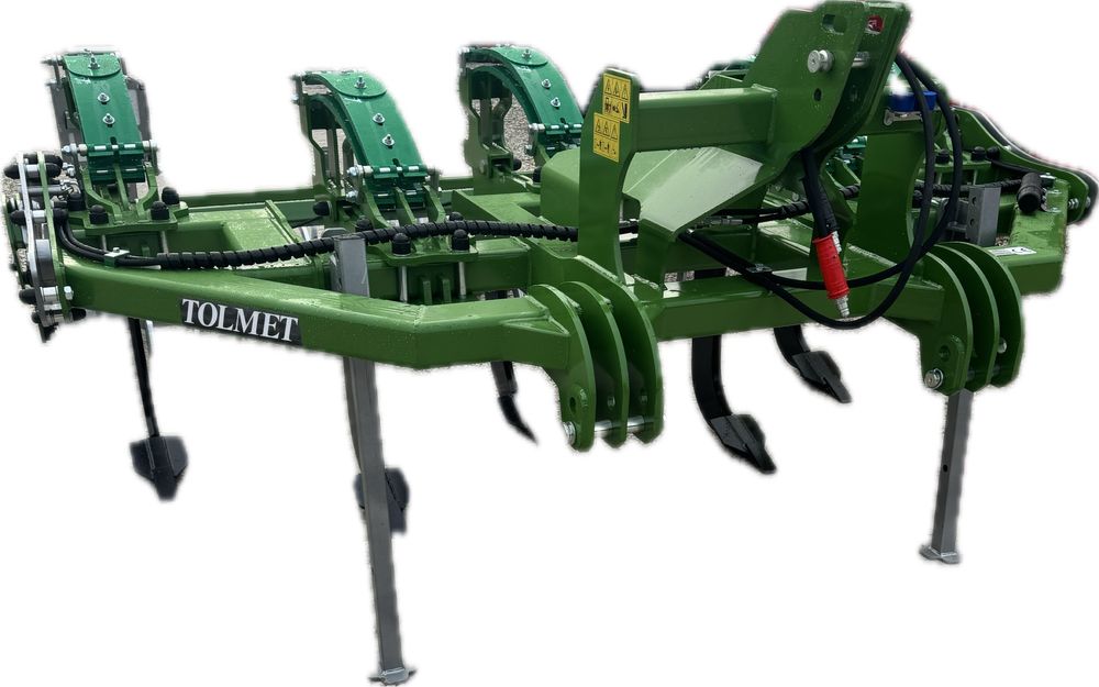Głębosz Tolmet Agro-Masz Staltech Metanga Grano THOR RAPTOR AVALER