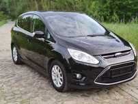 Ford C-MAX Ford C-MAX 1.0 EcoBoost Start-Stopp-System Titanium