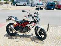 Benelli bn 125 vende