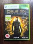 Deus Ex Human Revolution XBox 360