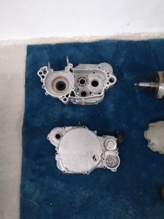 Peças kawasaki kx 250