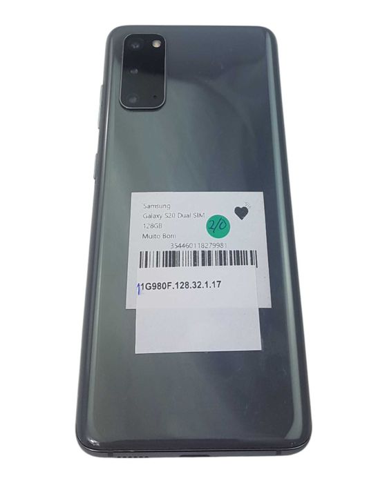 Samsung Galaxy S20 (Várias cores) - 3 Anos de Garantia - *Prestaçoes*