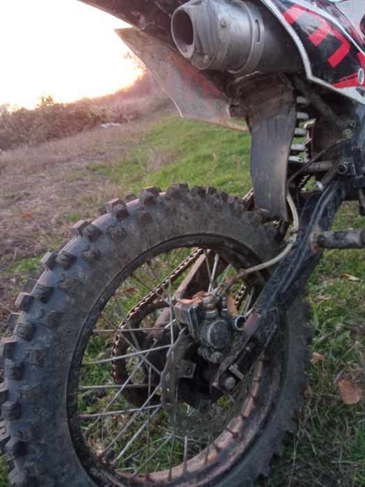 Продам геон 125 ендуро пітбайк