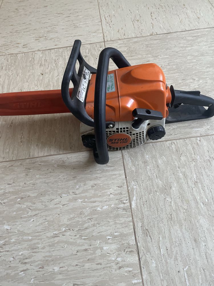 Stihl ms 170 w dobrym stanie
