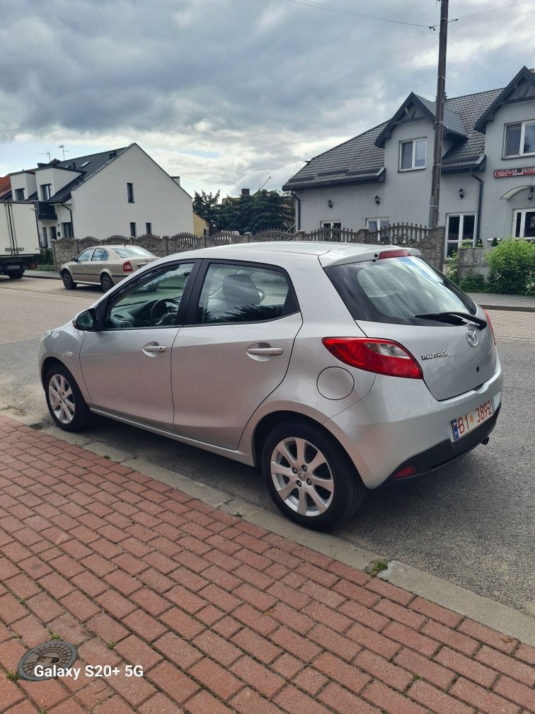 Mazda 2 1.5 benzyna
