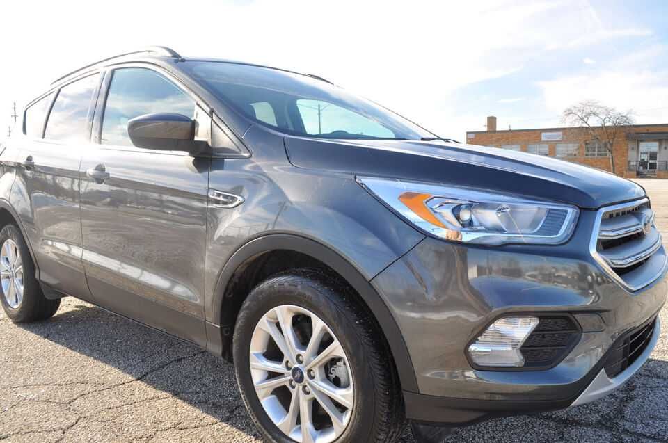 2019 Ford Escape SEL