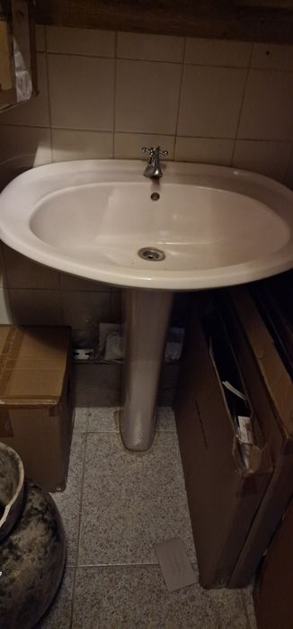 Lavatorio e sanita
