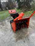 Odsniezarka spalinowa Blizzard Twin 2 Wirkiowa  MTD Wyprzedaz