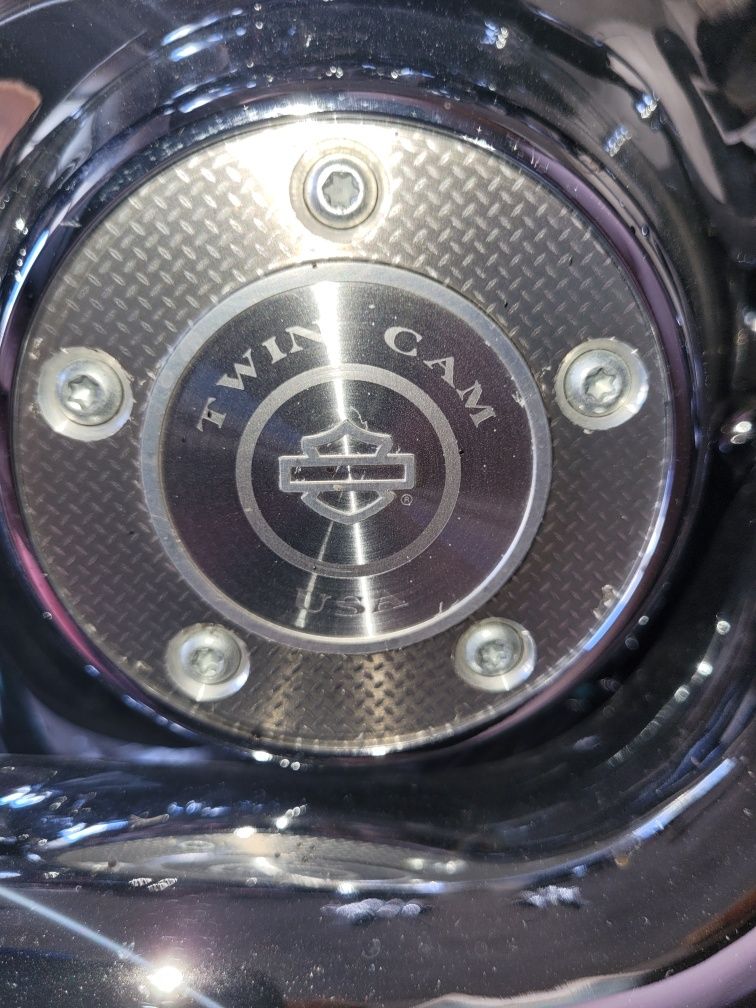 Harley Davidson Softail Fxstd .