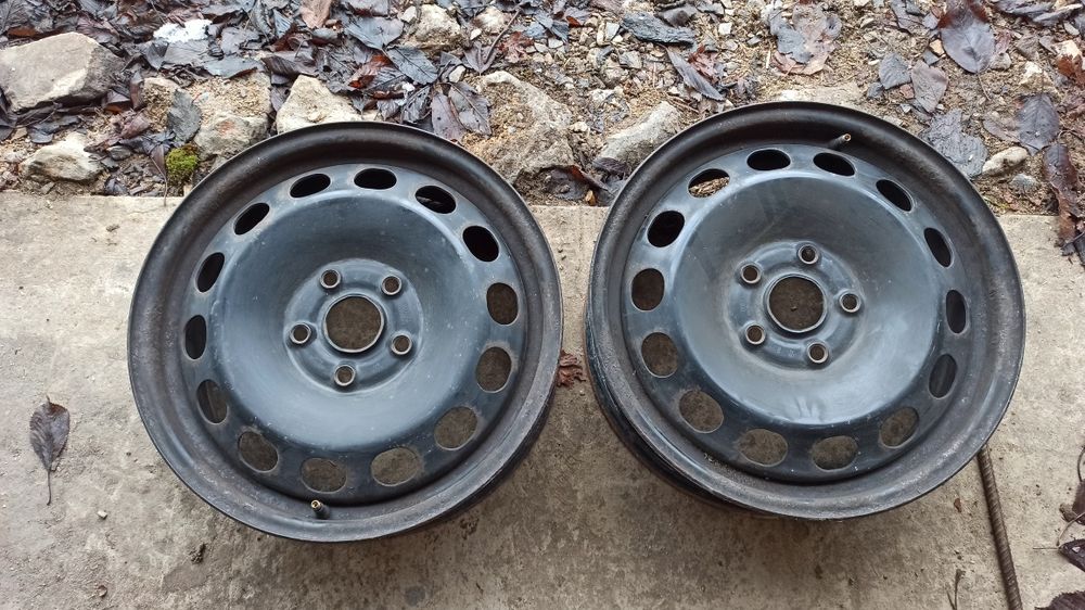Felgi 16 cali audi VW Škoda seat