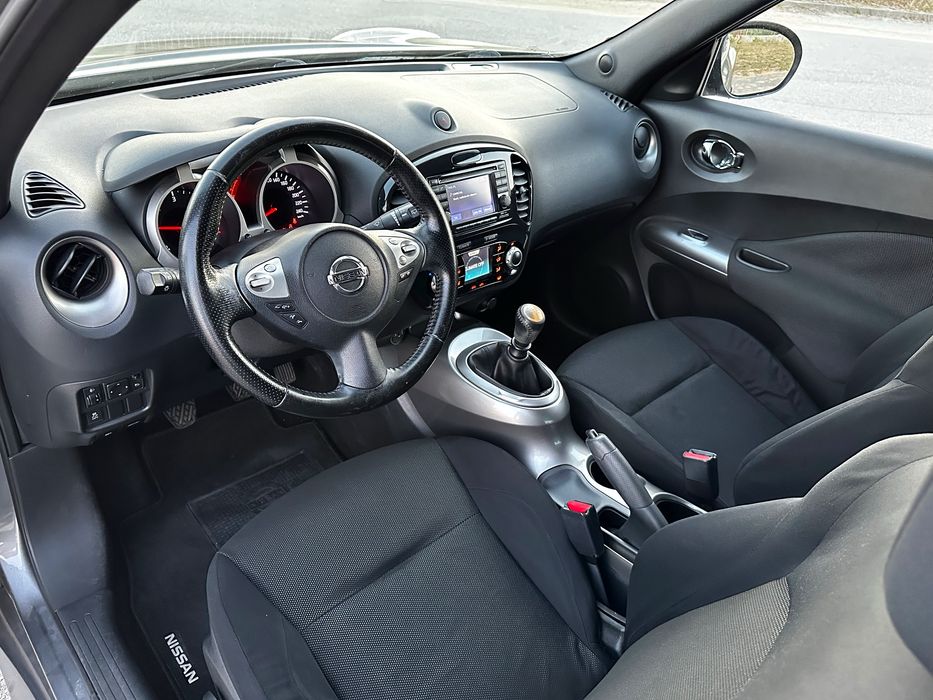 Nissan Juke 1.5 Dci 110cv – 2011/05