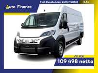 Fiat Ducato Maxi L4H2 140KM  Od Ręki | Movano | Boxer | Jumper | Toyota